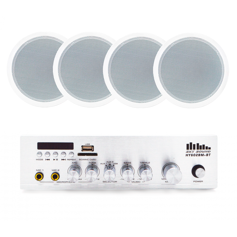 Акустический комплект SKY SOUND CSY-3104